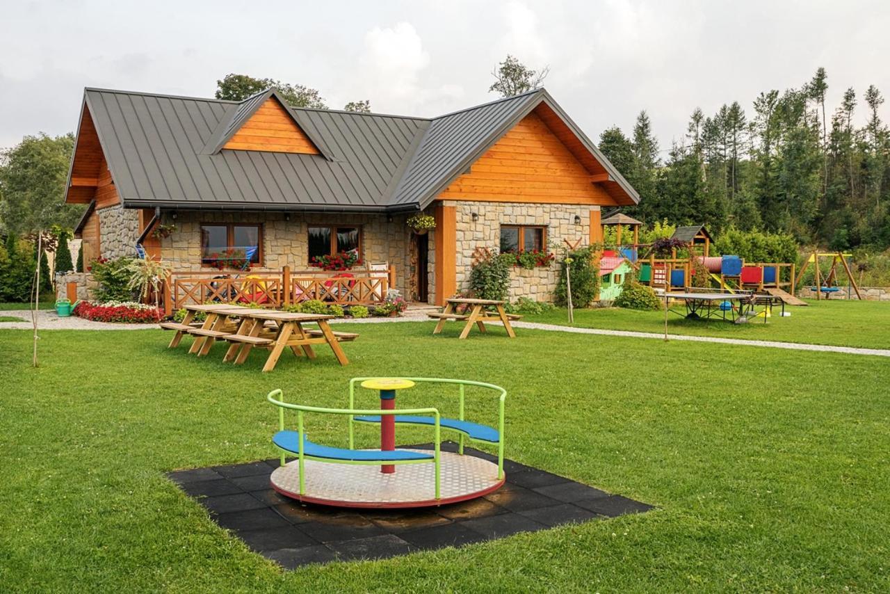 Villa Zrodlo & Spa Krynica Zdroj Exterior photo