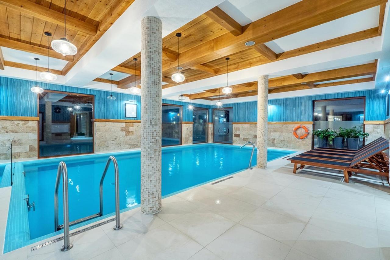 Villa Zrodlo & Spa Krynica Zdroj Exterior photo