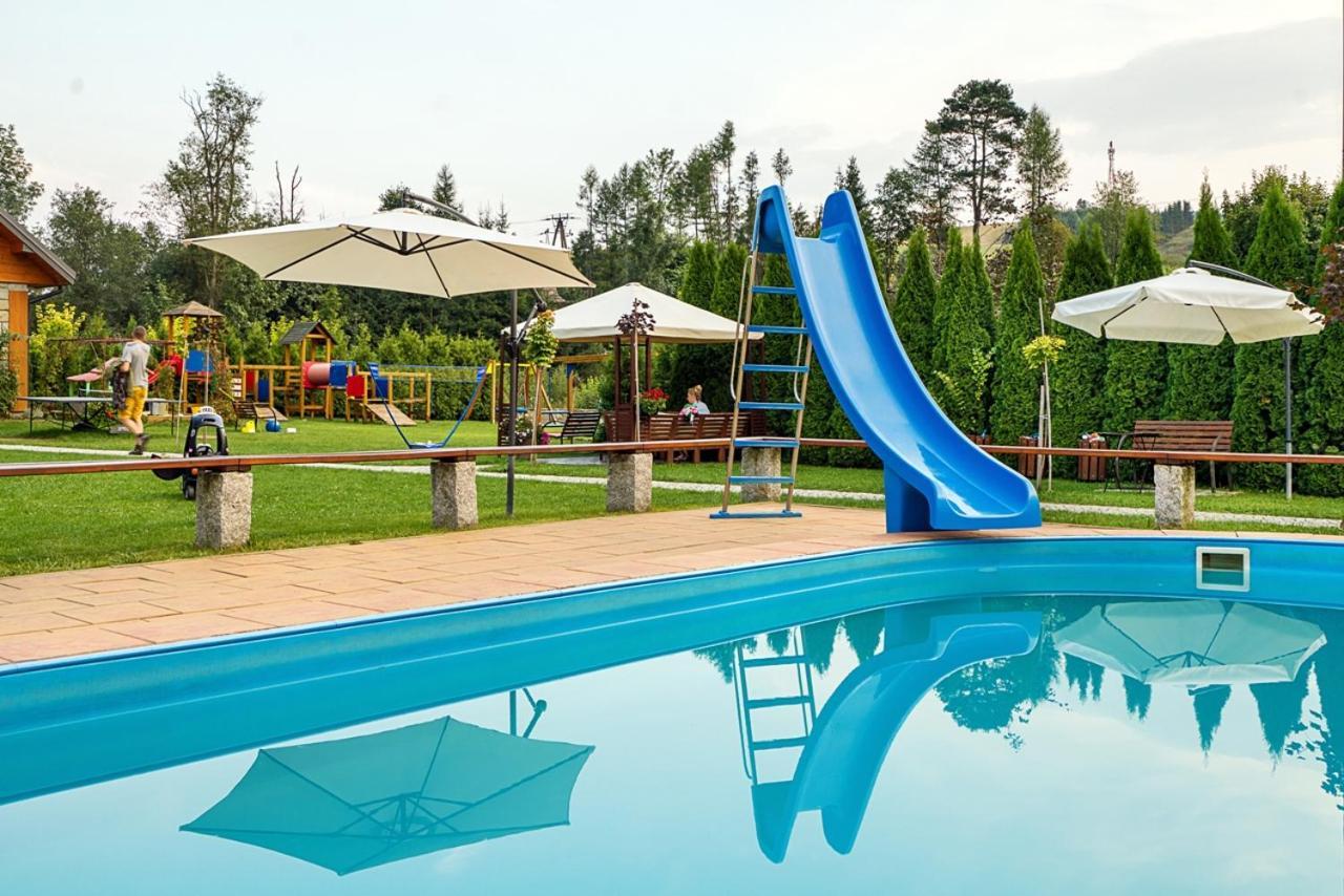 Villa Zrodlo & Spa Krynica Zdroj Exterior photo