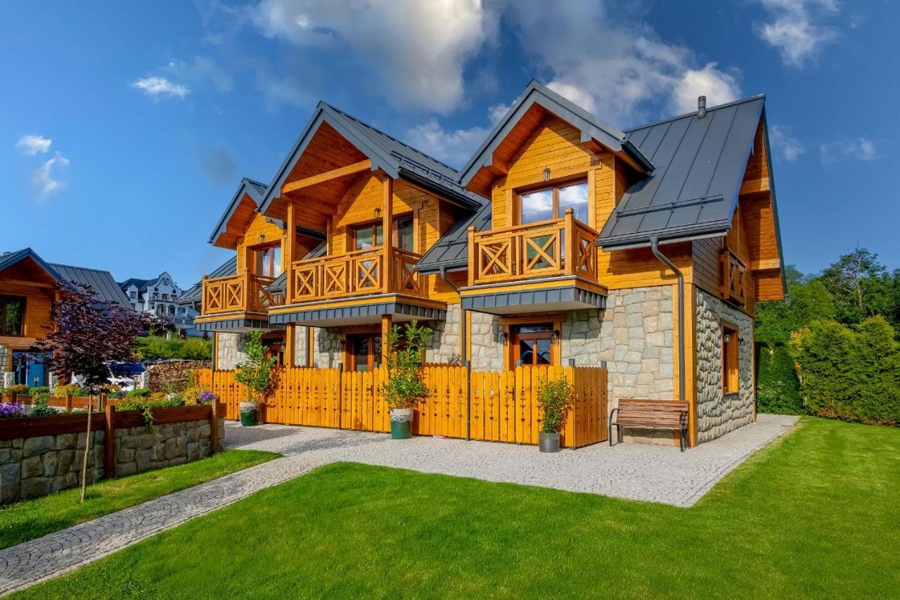 Villa Zrodlo & Spa Krynica Zdroj Exterior photo