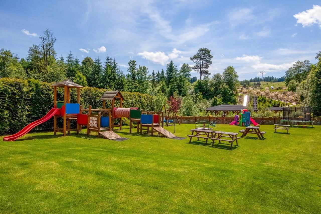 Villa Zrodlo & Spa Krynica Zdroj Exterior photo